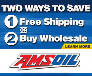 Two Ways To Save On Amsoil - The First in Synthetics